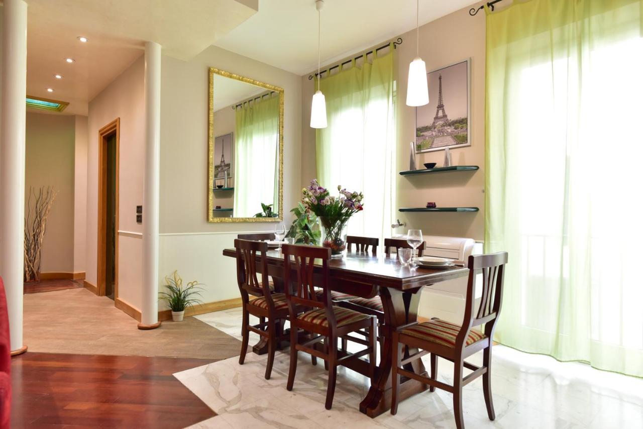 Elegant & Cozy Apartment In The Heart Of Rome Exterior photo